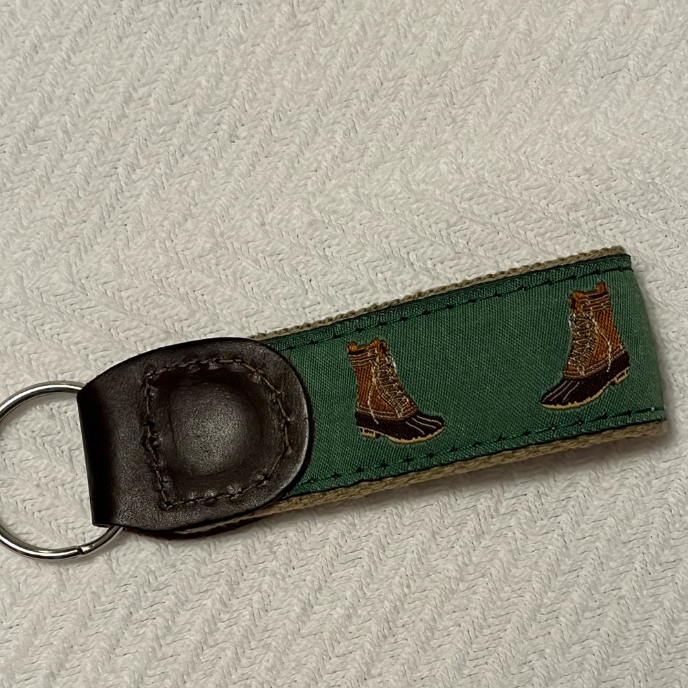 New LLBean Keychain